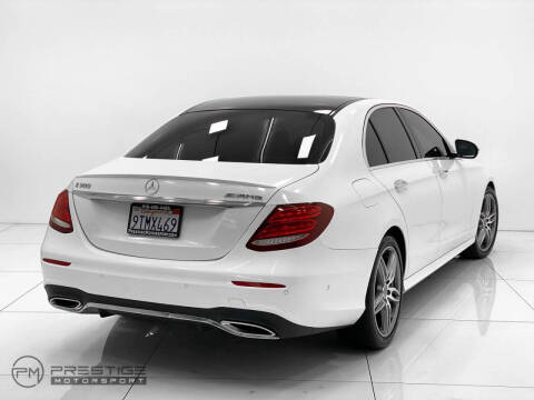2018 Mercedes-Benz E-Class E 300