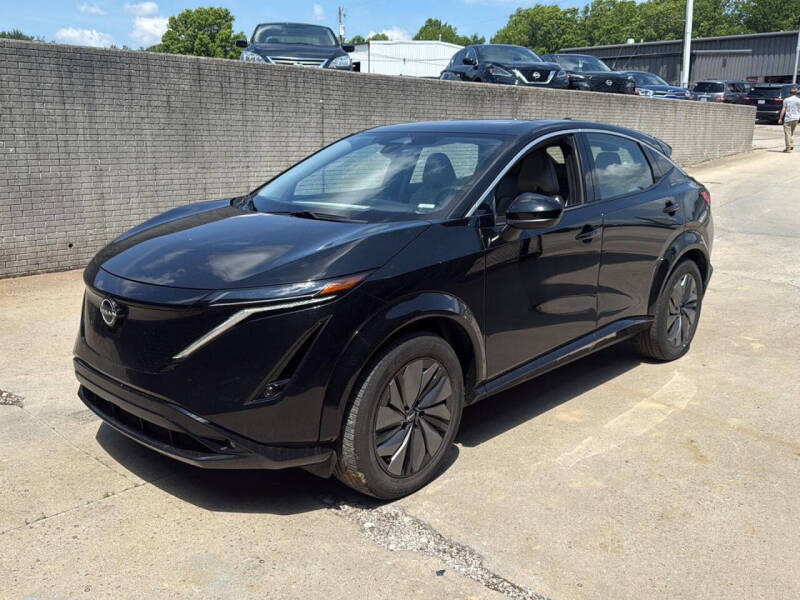 2023 Nissan Ariya Evolve+