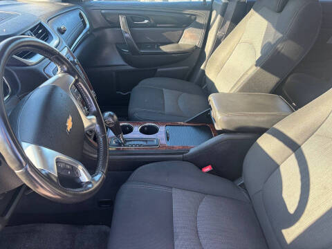 2014 Chevrolet Traverse LT