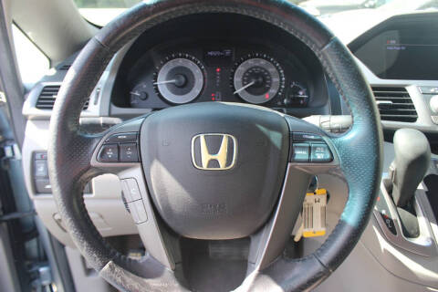 2011 Honda Odyssey EX-L