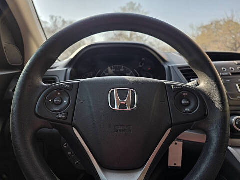 2014 Honda CR-V EX