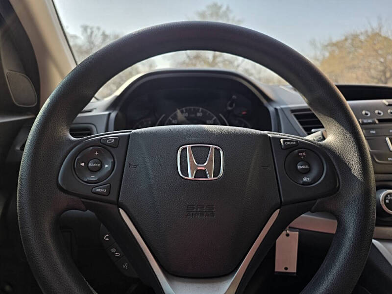 2014 Honda CR-V EX