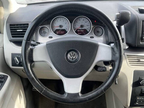 2010 Volkswagen Routan
