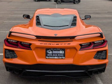 2023 Chevrolet Corvette Stingray