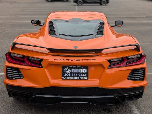 2023 Chevrolet Corvette Stingray