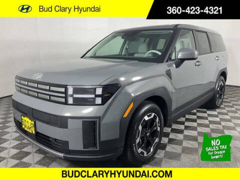 2025 Hyundai Santa Fe for sale at Bud Clary Ford Fleet in Longview WA