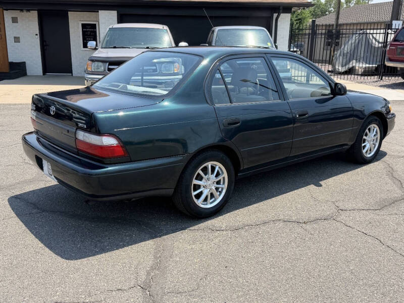 1996 Toyota Corolla