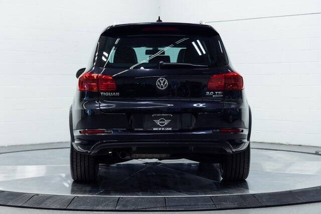 2015 Volkswagen Tiguan R-Line 4Motion