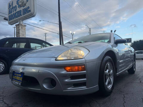 2003 Mitsubishi Eclipse RS