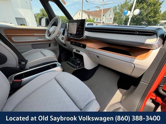 2025 Volkswagen ID. Buzz 1st Edition 4Motion