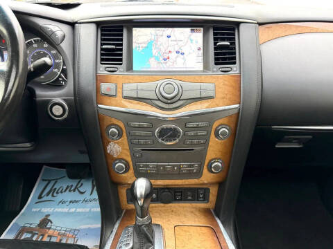 2012 Infiniti QX56
