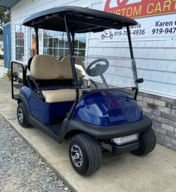 2016 Club Car Precedent