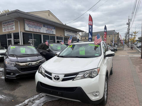 2014 Toyota RAV4 Limited