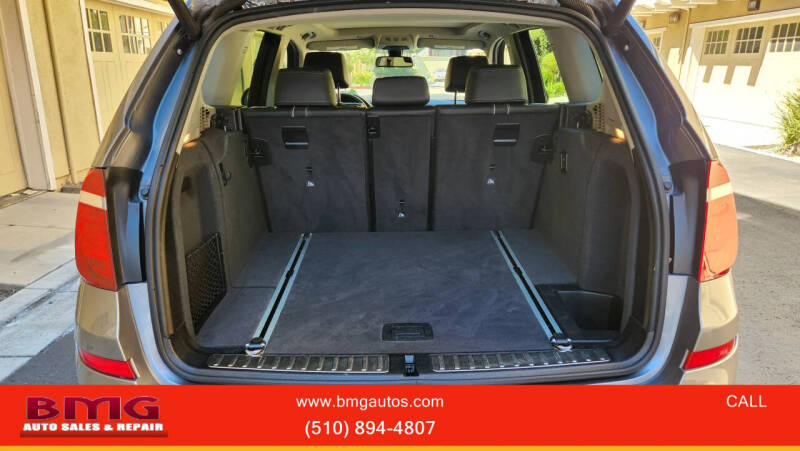 2017 BMW X3 xDrive35i