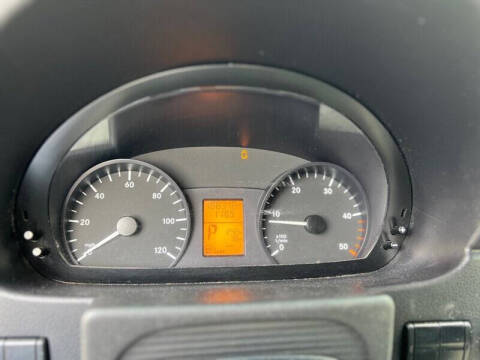 2015 Mercedes-Benz Sprinter