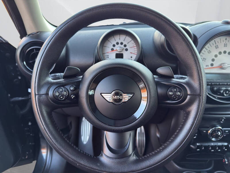 2014 MINI Paceman Cooper S