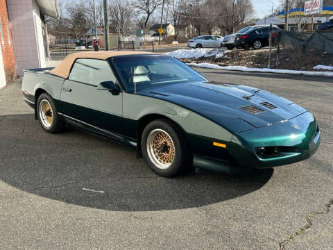 1992 Pontiac Firebird Trans Am