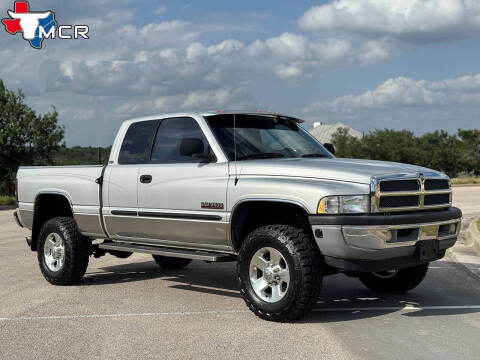 2002 Dodge Ram 2500 SLT