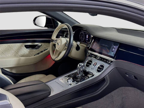 2020 Bentley Continental GT V8