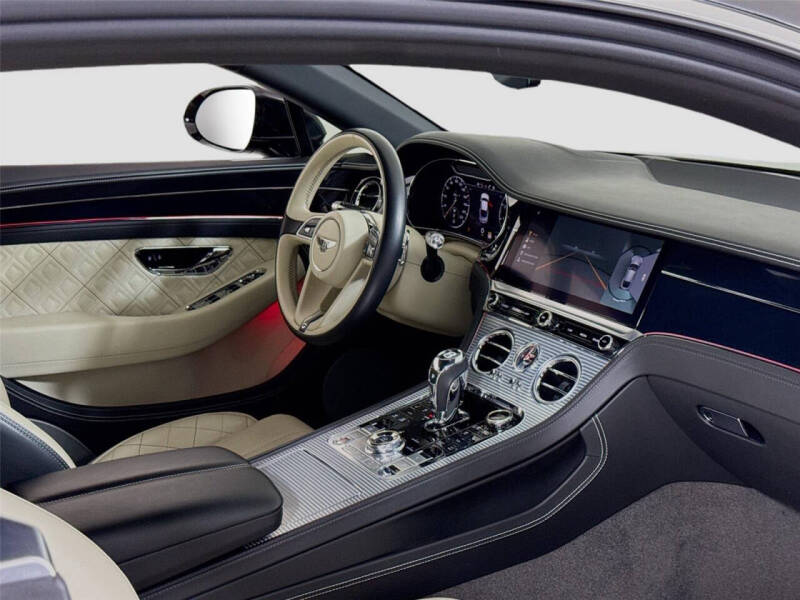 2020 Bentley Continental GT V8