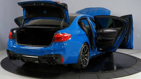 2019 BMW M5 Competition