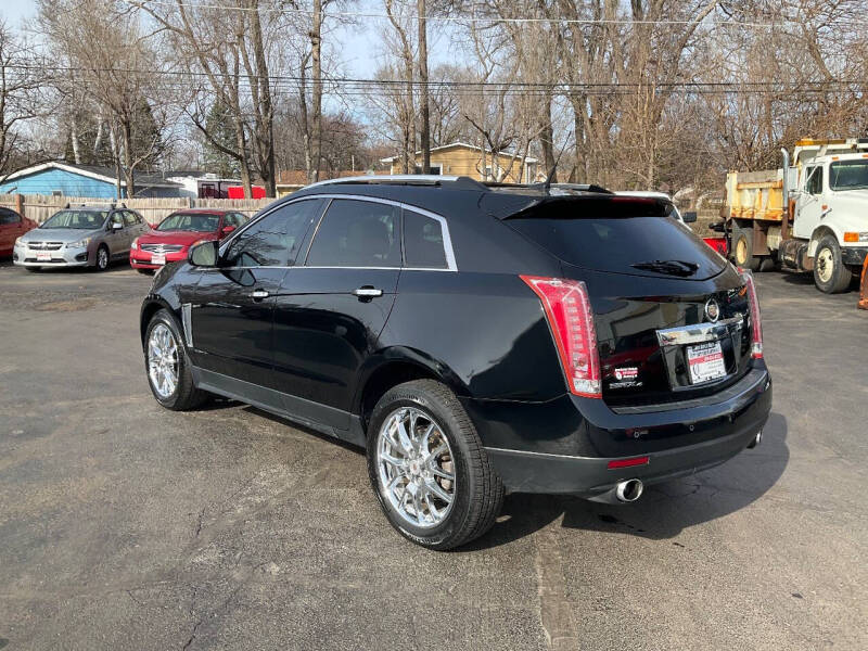 2013 Cadillac SRX Premium Collection