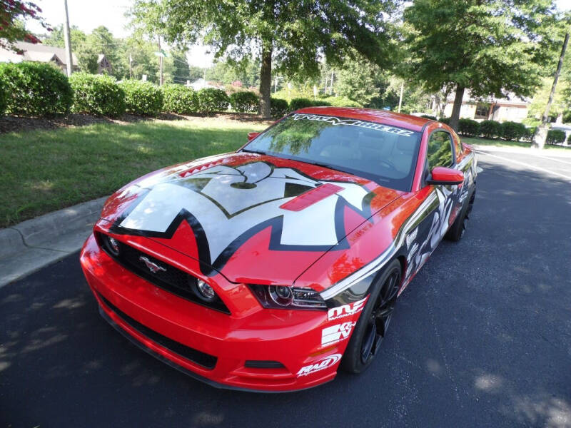 2014 Ford Mustang GT