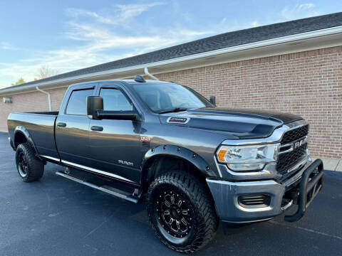 2021 RAM 2500 Tradesman