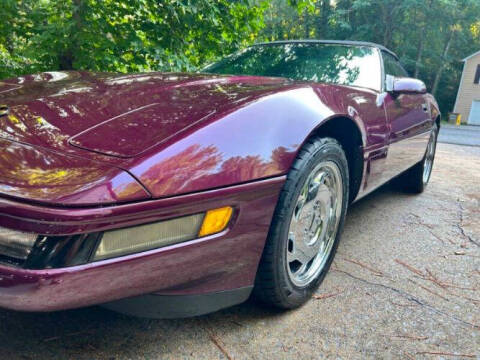 1995 Chevrolet Corvette