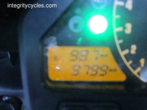 2004 Honda CBR1000RR
