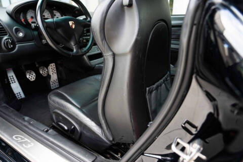 2004 Porsche 911 GT3