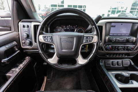 2015 GMC Sierra 3500HD