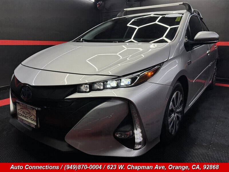 2022 Toyota Prius Prime Limited