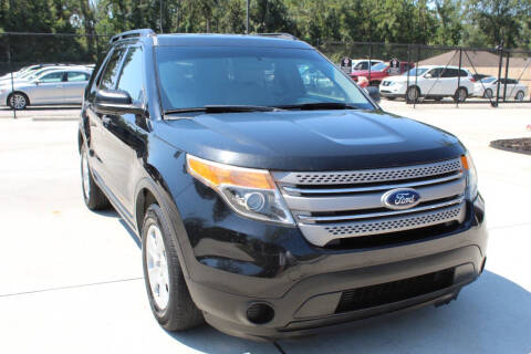 2013 Ford Explorer