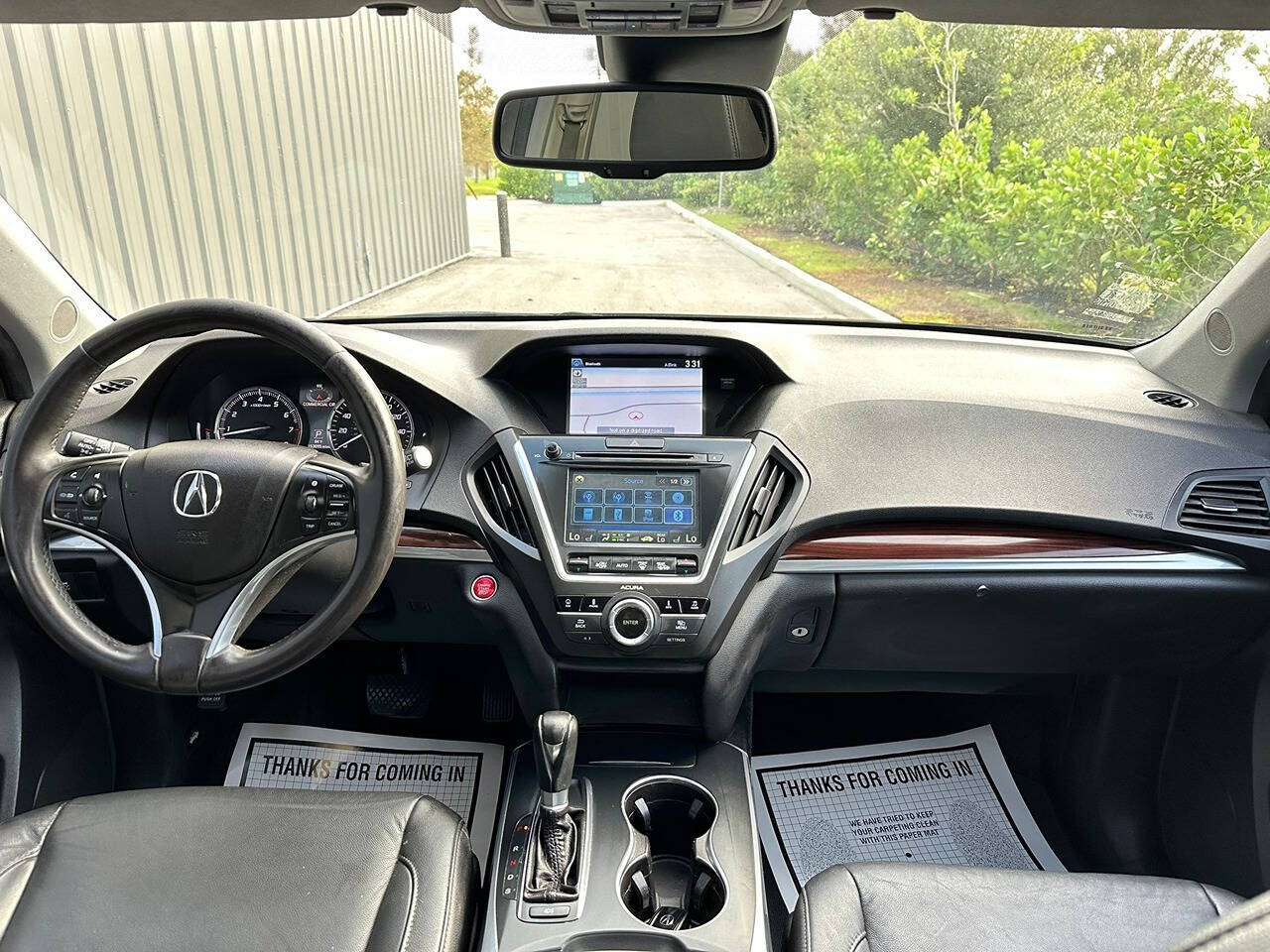 2014 Acura MDX for sale at FHW Garage in Fort Pierce, FL