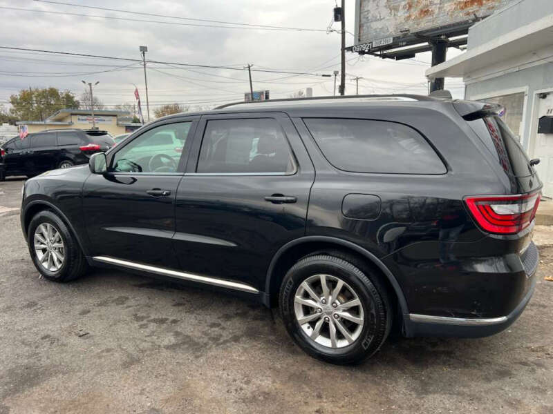 2017 Dodge Durango SXT Plus