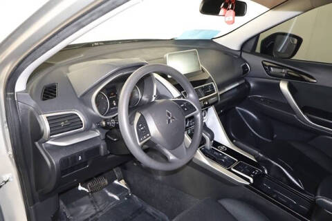 2018 Mitsubishi Eclipse Cross LE