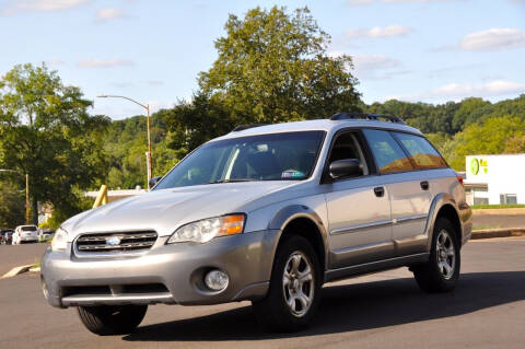 2007 Subaru Outback for sale at T CAR CARE INC in Philadelphia PA