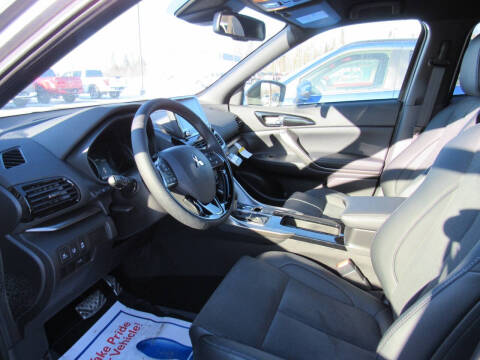 2026 Mitsubishi Eclipse Cross Black Edition