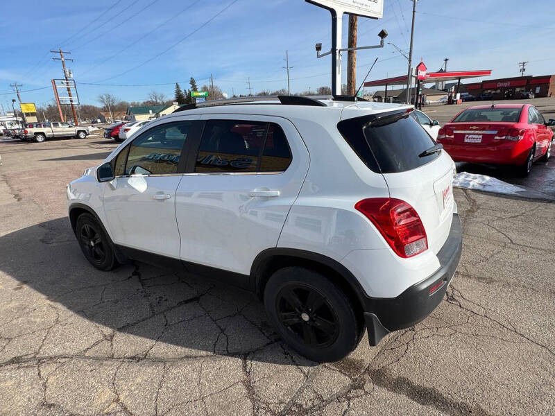 2016 Chevrolet Trax LT