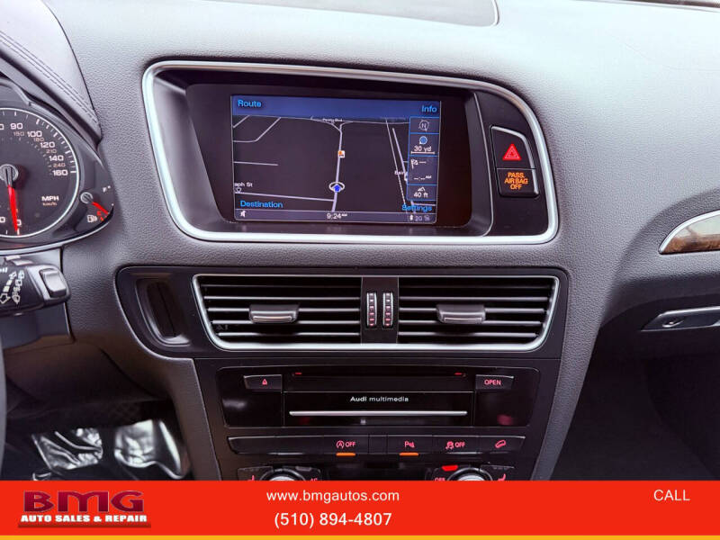 2013 Audi Q5 3.0T quattro Prestige