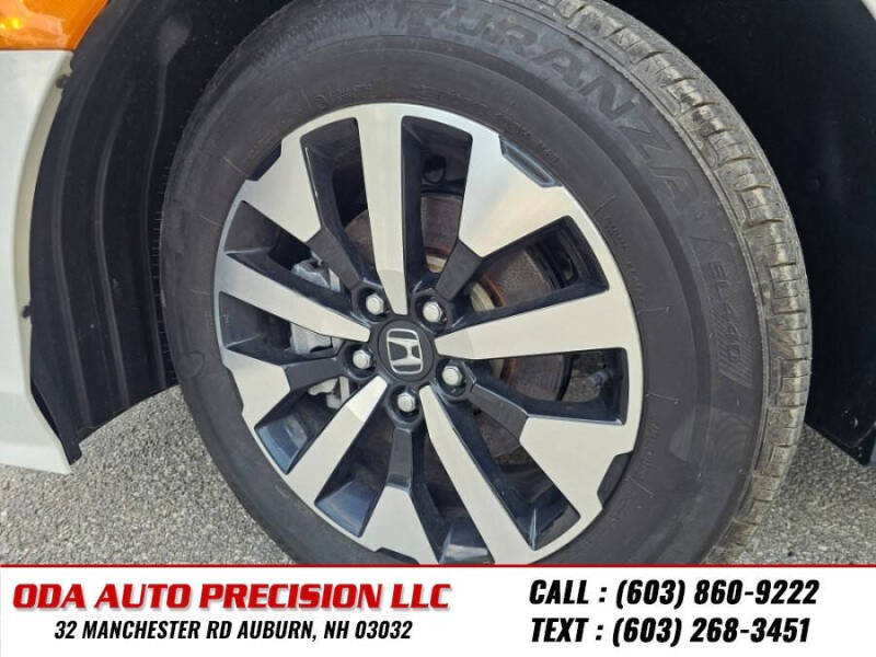 2025 Honda Odyssey EX-L