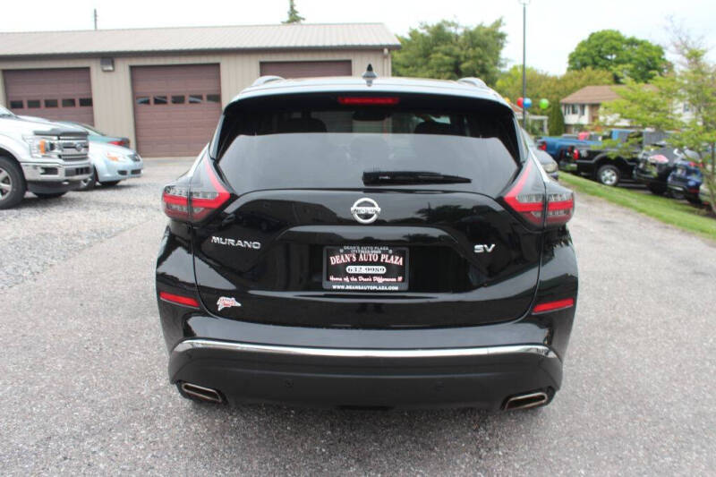 2020 Nissan Murano SV