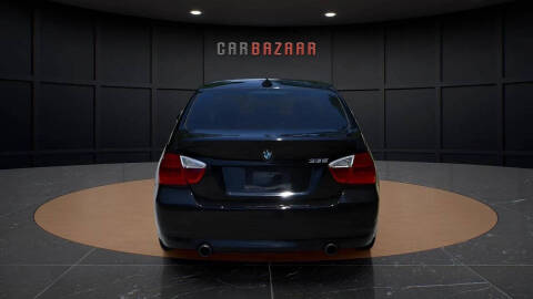 2007 BMW 3 Series 335i