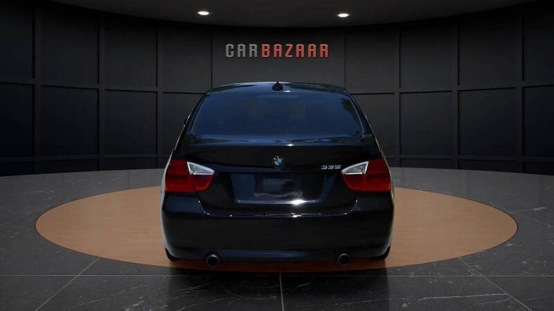 2007 BMW 3 Series 335i