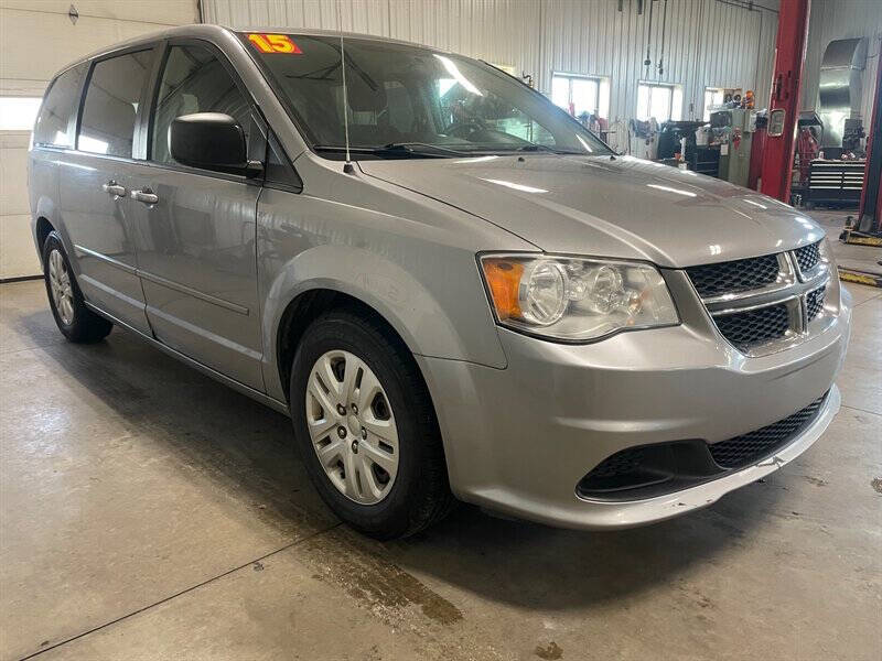 2015 Dodge Grand Caravan American Value Package