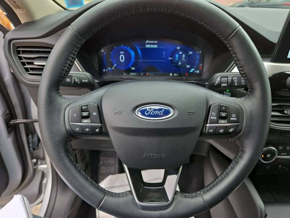 2020 Ford Escape Hybrid for sale at Dave Warren Used Car Super Center in Westfield, NY