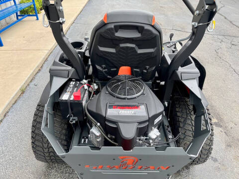 2025 Spartan Mowers Defender 54