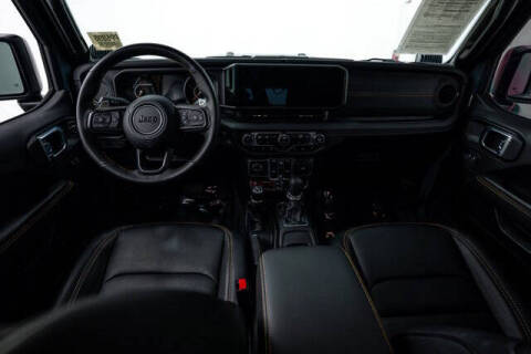 2024 Jeep Wrangler Rubicon 392 Final Edition