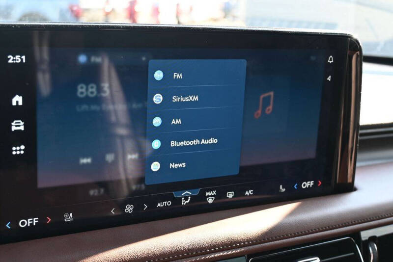 2025 Lincoln Aviator Reserve